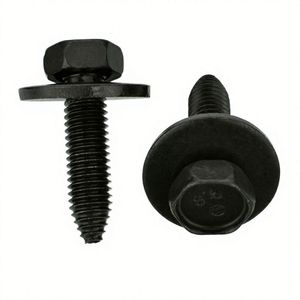 Tornillos de Cabeza Hexagonal Allen de Acero Inoxidable DIN 912 80 M12, Tornillos con Llave Allen DIN912 304 316 - Product Image 5