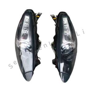 Nuovi fari anteriori Ferrari California e lampade di illuminazione di alta qualità e sostituzione OE 251998/251999 <span class=keywords><strong>6</strong></span> mesi di garanzia - Product Image 1