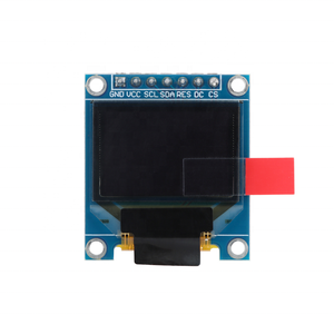 Module d'affichage <span class=keywords><strong>OLED</strong></span> couleur de 0,95 pouce avec résolution 96x64, interface parallèle SPI 7 broches, neuf avec boîtier - Product Image 1