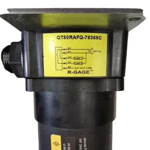 QT50RAFQ-78368C radar interruptores de proximidade ultrassônicos anti-colisão, interruptores de proximidade para a bandeira em estoque