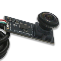 Kamera USB Global Shutter 2MP 1080P 90FPS AR0234 Modul USB 3.0 NV12 YUV MJPEG 1/2.6 Inci CMOS RGB/Monokrom Industri OEM