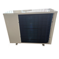 Pompe à chaleur monobloc air-eau 12 kW Wifi, chauffe-eau à source d'air Folansi, pompe à chaleur à onduleur DC