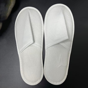 अनुकूलन योग्य डिस्पोजेबल चप्पल के साथ सस्ती होटल चप्पल के साथ सस्ती होटल चप्पल - Product Image 4