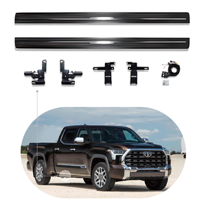 Grandtec điện tự động gấp lên có thể thu vào phụ kiện xe hơi bên chạy bảng TOYOTA lãnh nguyên 2022 OEM mô hình Số - Product Image 2