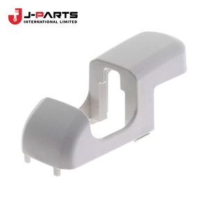 Cubierta, Placa de Anclaje del Cinturón de Seguridad para Toyota Hilux KUN16 1989-2004 OE 73135-0K010-B1 731350K010B1 - Product Image 3
