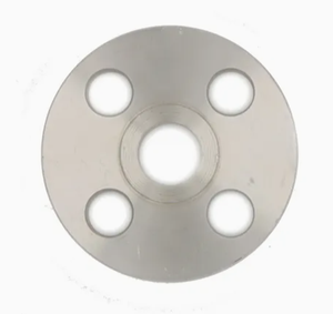 12.เหล็กคาร์บอน A105ครีบร่วมตักพร้อมปลายต้นขั้วสำหรับระบบการจัดตำแหน่งที่ง่าย - Product Image 5