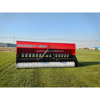Semoir à gazon 1.8m 28ML Tracteur Semoir à gazon