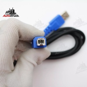 เครื่องมือวินิจฉัยอเนกประสงค์ Weichai Diagsmart 3.1 สำหรับเครื่องยนต์ Weichai รถบรรทุก Sinotruk EOL - Product Image 4