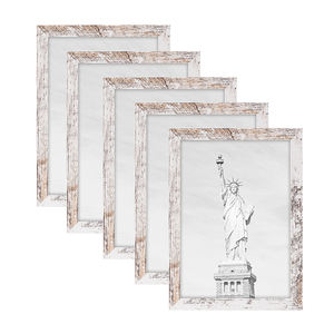 Marcos de Fotos de Madera MDF al por Mayor a Precio de Fábrica, 10 Colores, Tamaños Personalizados de 4x6, 5x7, 6x8, 8x10, 11x14, 16x20 Pulgadas, A3, A4, A5 - Product Image 3