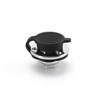 JIANCHA série GX/DF 40 2 3 4 5 6 7 8 10 connecteur circulaire aviation femelle 12 broches