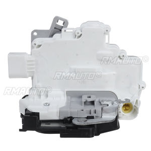 Mecanismo Actuador de Cerradura de Puerta Delantera Izquierda para Seat Altea, Leon, Toledo MK III, VW EOS 1P1837015 1P1 837 015 - Product Image 2