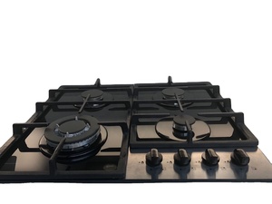 Appareil de cuisine autonome 4 brûleurs cuisinière <span class=keywords><strong>à</strong></span> <span class=keywords><strong>gaz</strong></span>/<span class=keywords><strong>gaz</strong></span> quatre cuisinière électrique - Product Image 2