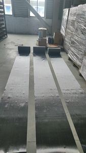 Tissu en fibre de carbone UD polyvalent 600g 12k non plissé pour pièces automobiles, marines et aérospatiales - Product Image 5