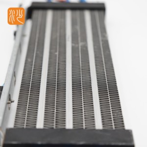 Tùy chỉnh 220V gốm <span class=keywords><strong>PTC</strong></span> nhiệt độ không đổi yếu tố làm nóng không khí cho các bộ phận nóng điện - Product Image 1
