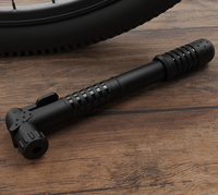 Pompe à vélo portable Baimei - Outil manuel pour le cyclisme