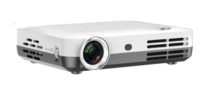 Colable WD04 <span class=keywords><strong>Mini</strong></span> proyector portátil 4K Android Hd Smart Proyector inteligente Dual Wifi <span class=keywords><strong>Bluetooth</strong></span> Ultra Hd Proyector multimedia - Product Image 2