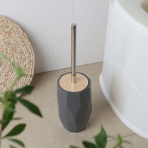 Ensemble D'accessoires de salle de bain Debout Ménage Nettoyage Brosse de Cuvette de Toilette Brosse - Product Image 3