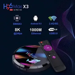 Essai gratuit 8K, liste complète des chaînes 24h/24 - Product Image 3