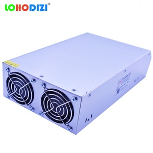 Fonte de Alimentação Industrial Ajustável 0~48V <span class=keywords><strong>DC</strong></span> 1800W 1900W 52V 45V 46V com Saída Única e Entrada 110V/220VAC para Uso Industrial - Product Image 5