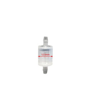 Clapet anti-retour 3,2 mm 1/4 po en EPDM, résistant à l'huile, pour liquides et gaz - Product Image 1