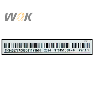 MOQ 17 pièces Écran LCD ST6451D08-6 de 32, <span class=keywords><strong>43</strong></span>, 55, 65, 75 <span class=keywords><strong>pouces</strong></span>, pièce de rechange cellule ouverte pour remplacements d'écrans de télévision <span class=keywords><strong>Samsung</strong></span> LG BOE pour Smart <span class=keywords><strong>TV</strong></span> - Product Image 4