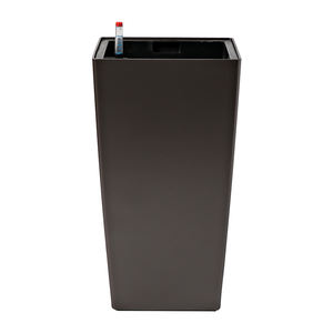 Yizhitang Mini Jardinière Classique Auto-Arrosante <span class=keywords><strong>de</strong></span> 8,6 Pouces pour la Maison et <span class=keywords><strong>le</strong></span> Jardin Pot <span class=keywords><strong>de</strong></span> Fleurs en Plastique PP - Product Image 5