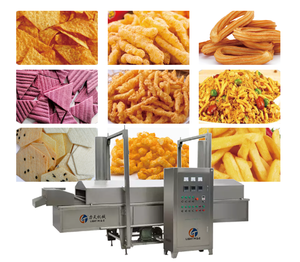 <span class=keywords><strong>M</strong></span>áquina para Hacer <span class=keywords><strong>Doritos</strong></span>/Tortilla/Chips de Maíz - Product Image 2