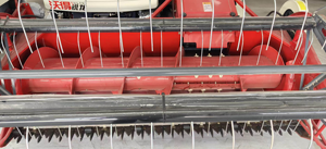 Nuova Mietitrebbia Cingolata per Riso e Cereali da 140 CV con Motore Diesel e Trasmissione a Ingranaggi ad Alta Produttività - Product Image 2