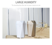 Meilleure vente, diffuseur d'huiles essentielles d'aromathérapie, appareils ménagers intelligents, humidificateur d'air Usb, humidificateur ultrasonique Sonoff