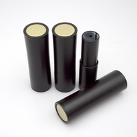 Palette d'ombres à paupières miroir à succion magnétique du fabricant Boîte vide Neuf couleurs Neuf grilles Emballage cosmétique recyclable