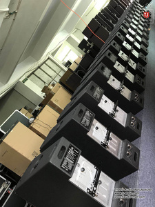 Venta al por mayor mejor altavoz de audio altavoz potente de 12 ''con equipo amplificador de sonido DSP - Product Image 6