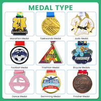 Placas Conmemorativas de Diseño Personalizado, Trofeos Metálicos con Logotipo Personalizado, Medallas con Caja de Regalo Personalizada