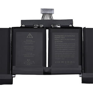 <span class=keywords><strong>Batterie</strong></span> d'ordinateur portable de <span class=keywords><strong>remplacement</strong></span> 11.36V 8800mAh A1618 pour <span class=keywords><strong>Macbook</strong></span> <span class=keywords><strong>Pro</strong></span> <span class=keywords><strong>Retina</strong></span> 15 pouces A1398 <span class=keywords><strong>2015</strong></span> - Product Image 4