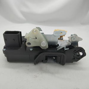 Actionneur de verrouillage centralisé de porte de voiture Buick JH.A2.05 Noir Durable Pièce de haute qualité - Product Image 3