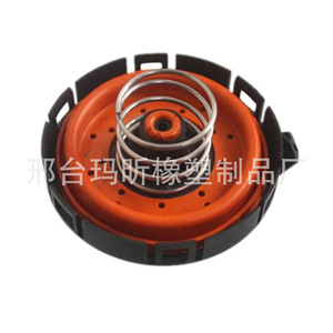 วาล์ว PCV ของ BMW รุ่น 11127547058 สำหรับเครื่องยนต์ E60 E66 E53 E46 วาล์วระบายอากาศในห้องข้อเหวี่ยงพลาสติก อะไหล่ทดแทน - Product Image 4