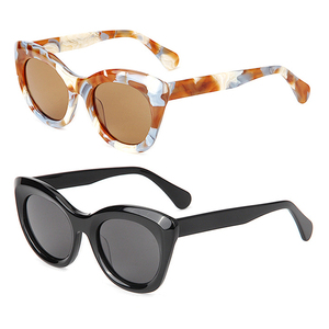 Gafas de Sol con Logotipo Personalizado, Gafas de Sol de Ojo de Gato para Mujer, Gafas de Sol Polarizadas 2026, Gafas de Sol de Acetato de Diseño para Hombre - Product Image 4
