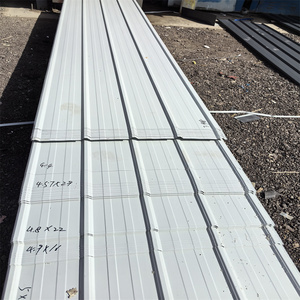 Guangqia ppgi thép mạ kẽm kẽm sắt tấm thép mạ kẽm tấm màu tráng prepainted kim loại mạ kẽm tấm tấm - Product Image 5