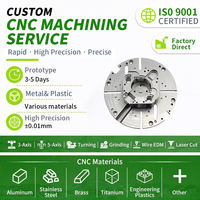 Oitech Elite : Solutions de fraisage de précision à 5 axes par usinage CNC de haute précision grâce à une technologie de pointe