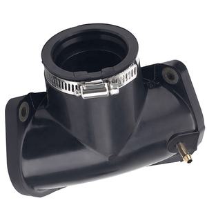 ท่อร่วมไอดีรถจักรยานยนต์คาร์บูเรเตอร์อินเทอร์เฟซสำหรับยามาฮ่า 4WM-13586-01-00 93210-505A4-00 โรดสตาร์ <span class=keywords><strong>1600</strong></span> XV1600A XV1600AT - Product Image 5