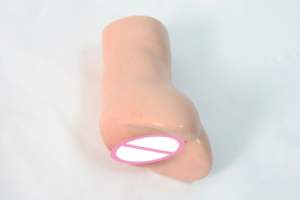 Fabrik preis Mini Sexspielzeug Mastur bator Pussi für Sex Medical Grade Silikon Spielzeug für Erwachsene Tief durch Sexspielzeug Box für Männer - Product Image 3