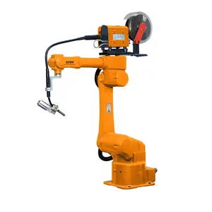 SZGH Automatic Robot Arm Price OTC Welding Machine Portable high precision kuka Laser Welding Robot Arm 6 axis for Weld