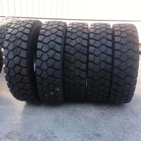 Camions À Benne minière pneu 13.00R25 14.00R25 16.00R25 18.00R25 E-3 & E-4 chargeur pneumatique bon prix