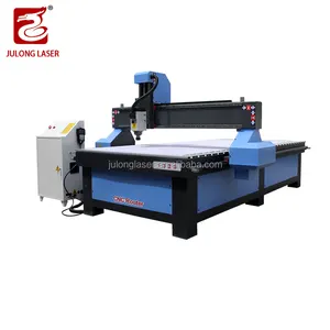 2024 high quality laser machine cnc factory price cnc 3.5kw router working size 1300*2500mm