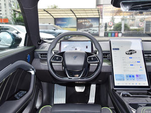 Marchio cinese Nezha <span class=keywords><strong>Gt</strong></span> 2 porte 4 posti auto sportive Neta nuovi veicoli di energia EV auto sportive - Product Image 4