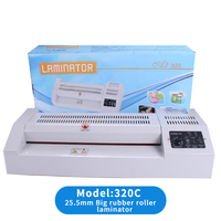 Plastifieuse ZEQUAN A3 Écologique 50m/min pour Bureau et Industrie, Protection Professionnelle des Documents, Plastification Automatique de Photos