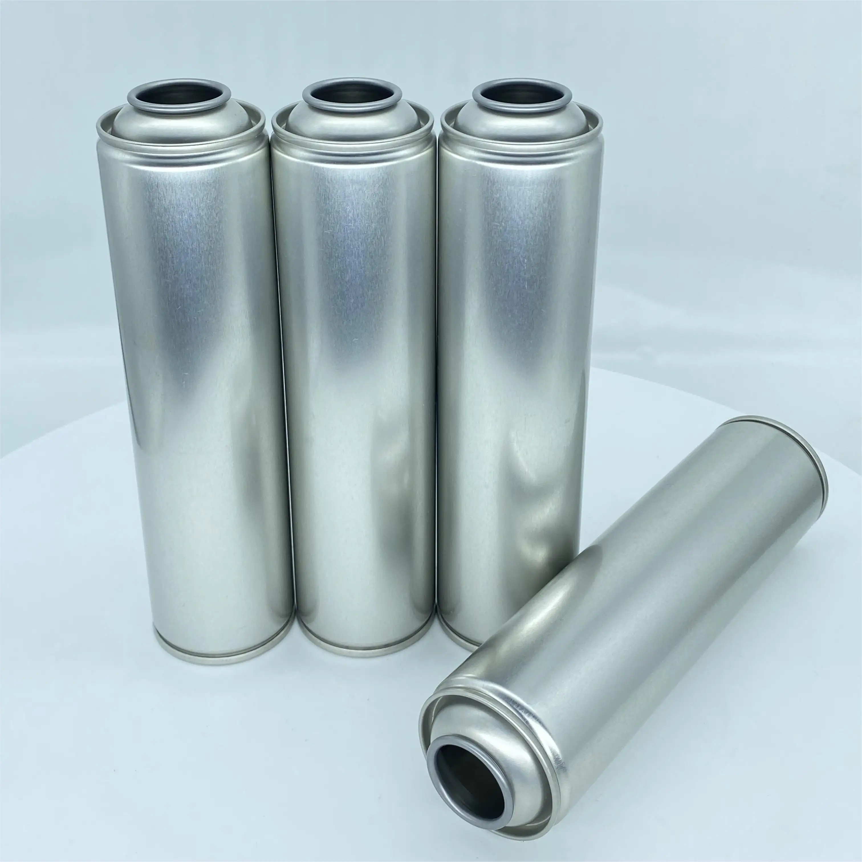 400ml diametro 65mm CMYK stampa bombolette Spray vuote per bomboletta Spray