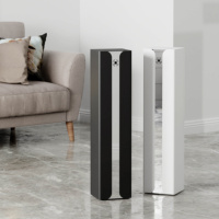 Diffuseur d'arômes commercial en aluminium pour hall d'hôtel de grande surface, diffuseur de parfum domestique sur pied 1400ML
