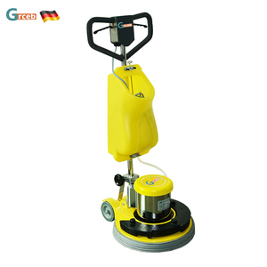 GR041 ملمع كهربائي منخفض الضوضاء يمسك باليد للرخام حالة جديدة نوع المشي وراء - Product Image 5