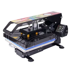 Freesub new arrivals Heat press machine T-shirt printing machine 38*38 sublimation machine P3800