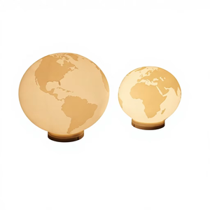 3D-печатная хрустальная светодиодная настольная лампа с USB-зарядкой, сенсорным управлением, ночник, <span class=keywords><strong>3</strong></span> цвета освещения, индивидуальный дизайн - Product Image 6